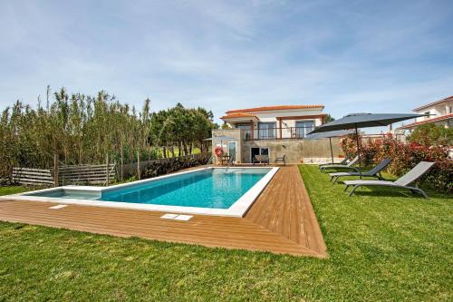 Famalicao House | Quinta dos Raposos- Nazaré Portugal