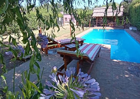 Lujan House | Quinta El Cholito