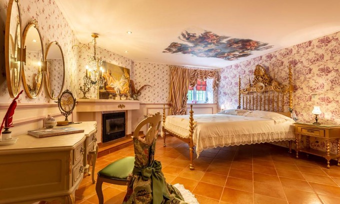 Calhandriz Bed & Breakfast | QUINTA LA VENUS DE LISBONNE
