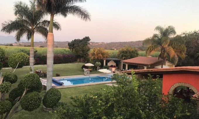 Yautepec House | Quinta Las Cayetanas - Yautepec