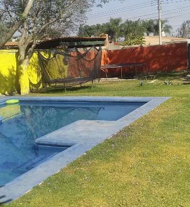 Tlajomulco de Zuniga House | Quinta los girasoles