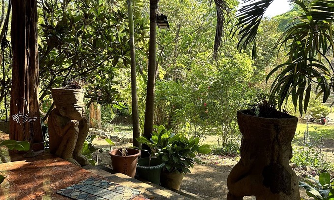 Nuevo Colon House | Quinta mi Tata B&B