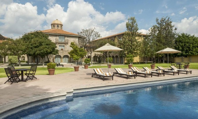 Aguascalientes Hotel | Quinta Real Aguascalientes