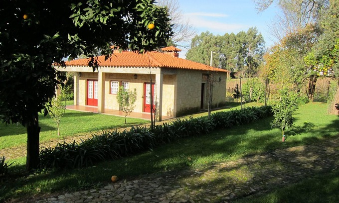 Amares House | Quinta Vale do Homem- Malhadouro