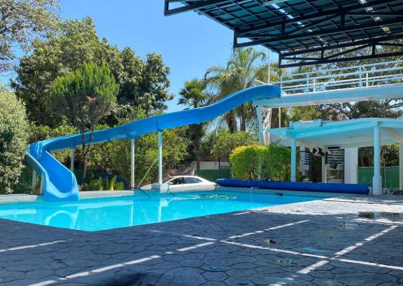 Rancho Nuevo House | QUINTA YAUTEPEC