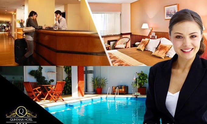 San Luis Hotel | Quintana Hotel