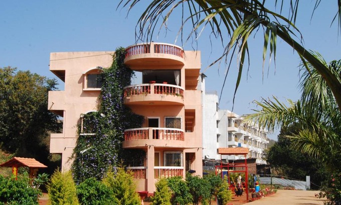 Panchgani Villa | Quinte Hills Residency