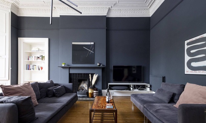 Stockbridge Apartment | Quirky apt by Stockbridge Market