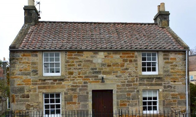 St. Andrews Apartment | Quirky Cottage