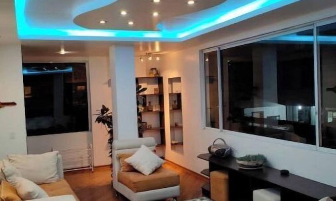 Conocoto Apartment | Quito - Conocoto apartment Ideal for resting king size bed
