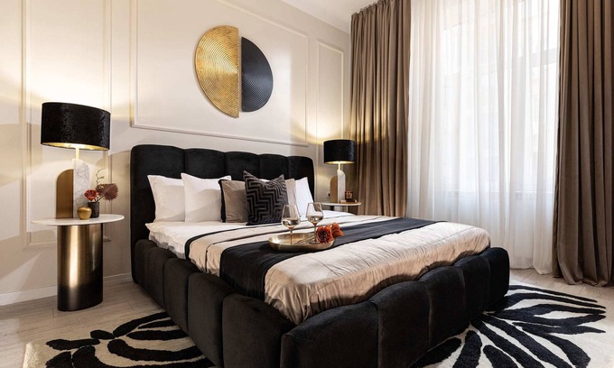 Bucharest City-Centre Apartment | Qult Legends of the Fall