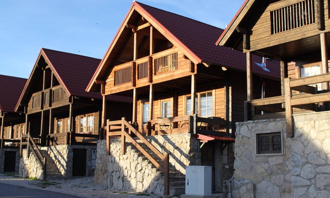 Penhas da Saude Ski Chalet | Quota 1500 - Chalet 32 - Health Cliffs - Serra da Estrela