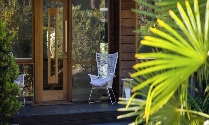 Badger Creek House | QUPI House (formerly Rex's Yarra Valley House)