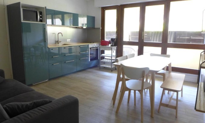 Le Penon Apartment | Réf 504, Seignosse océan, appartement proche de la plage et du centre, 4 personnes