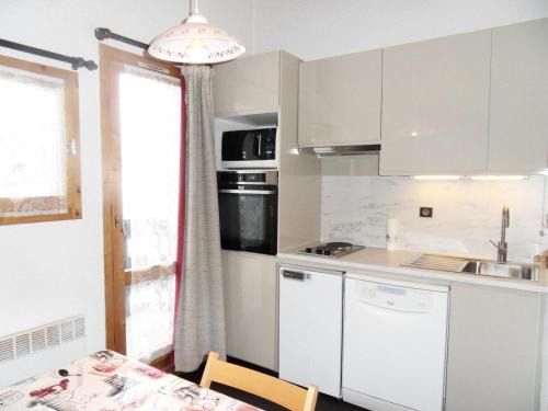 Belle Plagne Apartment | Résidence Aigue-marine - Studio pour 2 Personnes 01