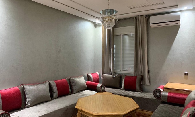 Agadir Apartment | Résidence Al Ossra 1