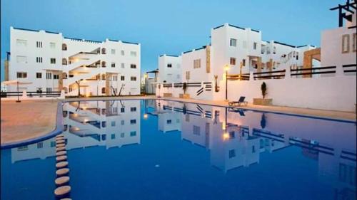 Fnideq Apartment | Résidence Alcudia Smir à plage Rifiyine