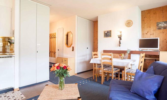 Vex Apartment | Résidence Arzinol by Interhome