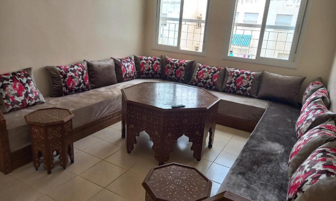 Residence Bab Sebta Apartment | Résidence bab sebta-fnidek