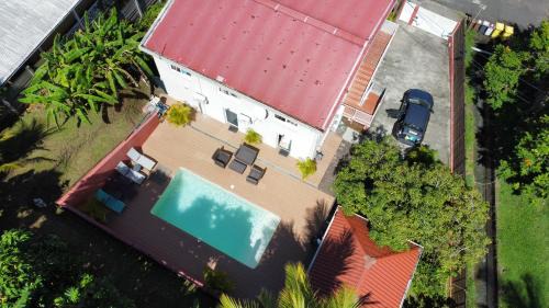 Trois-Ilets Villa | Résidence Belle Anse 6 Pers 3ilets