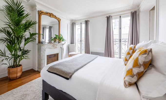 Quartier du Faubourg-Montmartre House | Résidence Bergère - Appartements