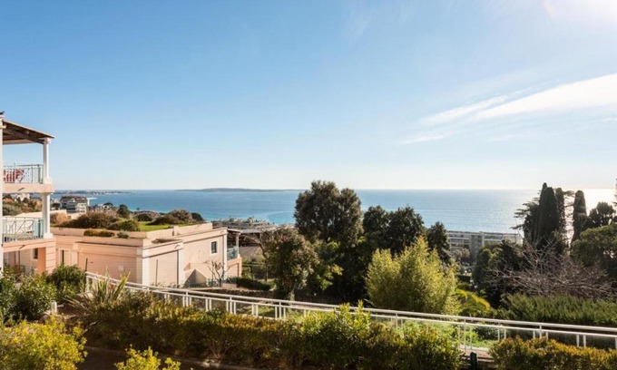 La Croix des Gardes Apartment | Résidence Cannes Villa Francia - Maeva Home - 2 pièces 4 Personnes - Confort 61