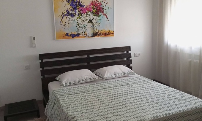 Cite El Wafa Apartment | Résidence Cigale Hammamet Nord El Mrezga Appartement vu de mer 700m à la Plage