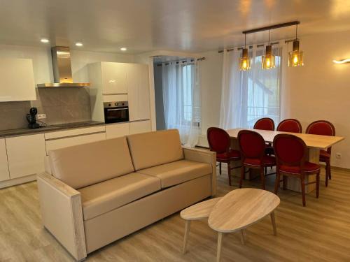 Florenville Apartment | Résidence de la Roseraie