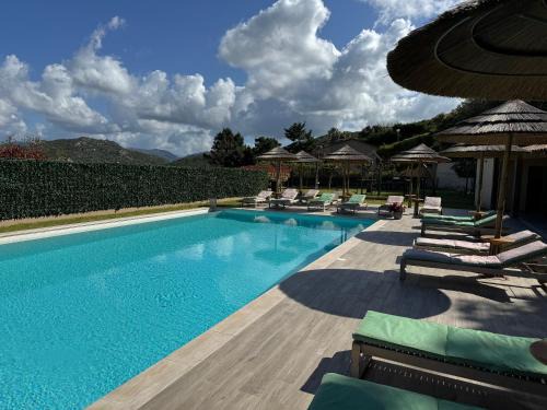 Sartene Villa | Résidence de tourisme Les Hauts de l'Avena