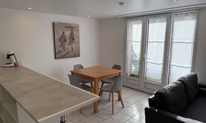 Orgelet Apartment | Résidence des Lilas - Orgelet - Lac de Vouglans