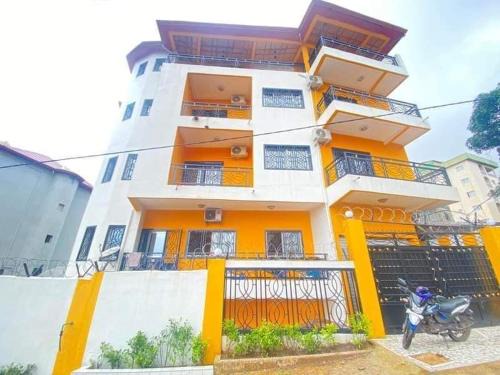 Conakry Apartment | Résidence Diakhaby