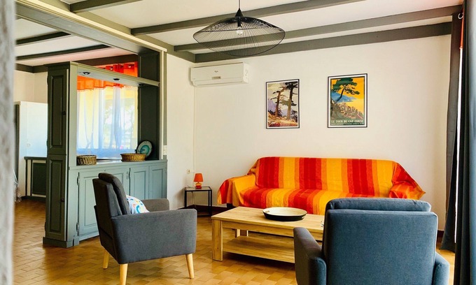 Porto-Vecchio House | Résidence Filippi