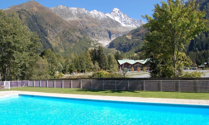 Argentiere Apartment | Résidence Grands Montets 211, Argentière (Chamonix), France