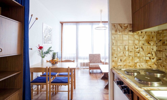 Vex Apartment | Résidence Greppon by Interhome