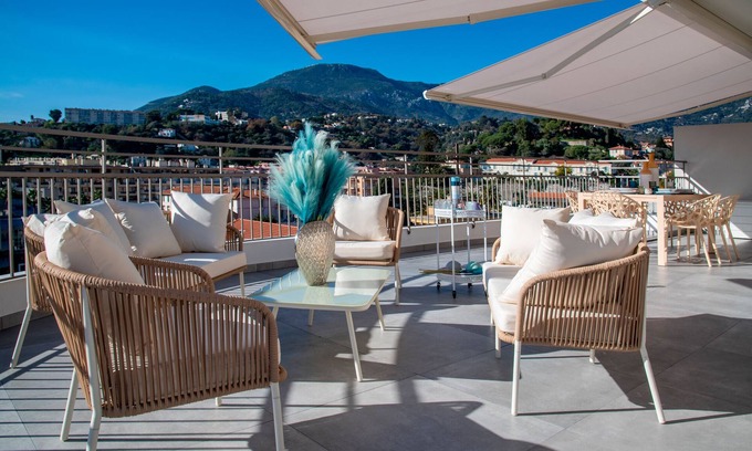 Menton Hotel | Résidence Hôtelière Chambord