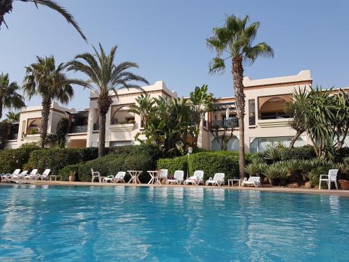 Agadir Apartment | Résidence KABBAJE (ou NAAMA)