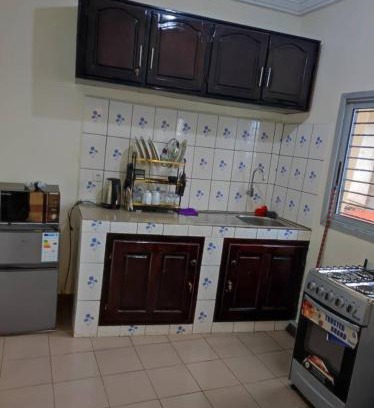 Bafoussam Apartment | Résidence KENZA