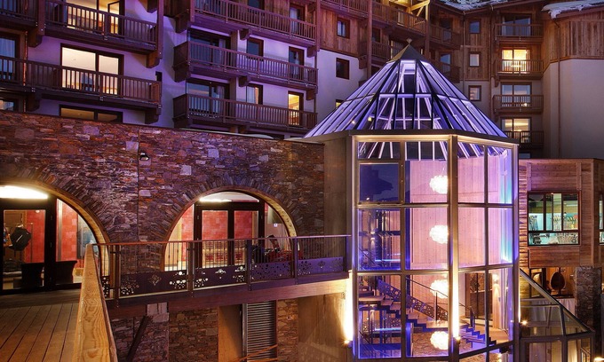 Val-Thorens House | Résidence Koh-I Nor by Les Etincelles
