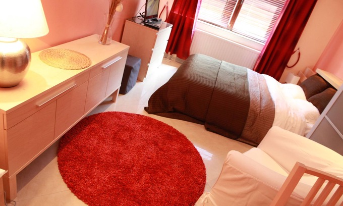 Anderlecht Apartment | Résidence la Fraisière Bxl the ideal place to stay in C. Européenne