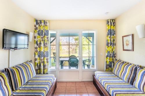 Argentat Apartment | Résidence Les Belles Rives - maeva Home - Appartement 2 pièces 5 personnes - Confort MAE-2324