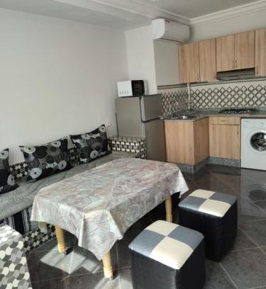 Ahfir Apartment | Résidence Les Deux Mules