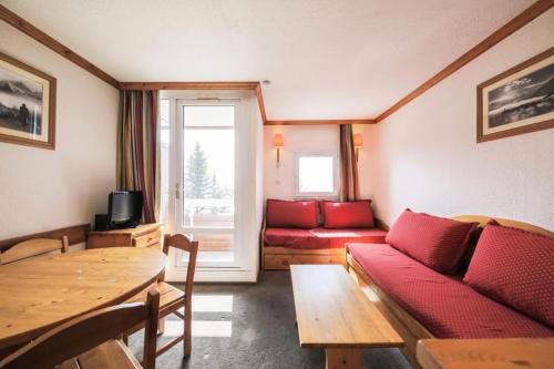 Eclose-Ouest Apartment | Résidence Les Horizons d'Huez - maeva Home - Studio 4 personnes Confort MAE-7170