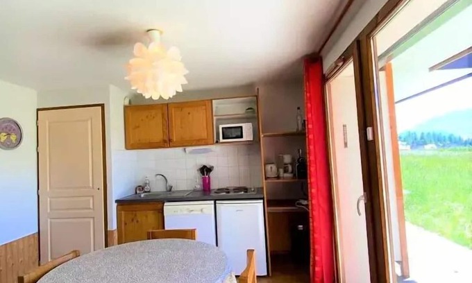 La Joue du Loup Apartment | Résidence Les Mouflons 1 - Apartment 6 people - Les Mouflons 1