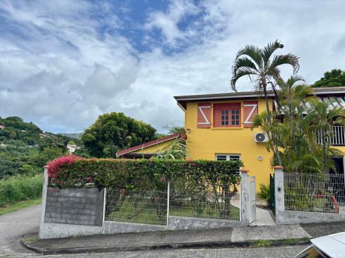 Trois-Ilets House | Résidence les Orchidées