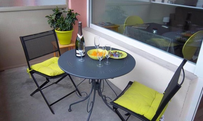 Chamalieres Apartment | Résidence les Peupliers