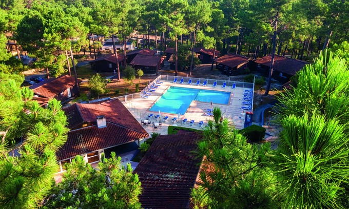 Maubuisson Hotel | Résidence les Sentes