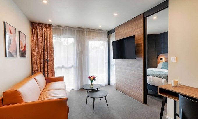 Plescop House | Résidence meublée Bellini Vannes
