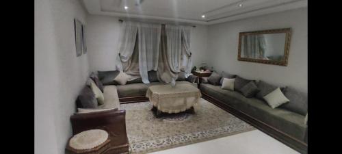Quartier Mozart Apartment | Résidence moussa