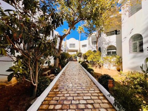 Hammamet Bed & Breakfast | Résidence Neffati
