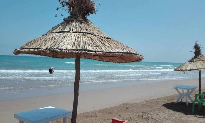 Ras Kebdana Apartment | Résidence Nydia